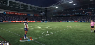 Rugby League Live 2 : nuovo video gameplay