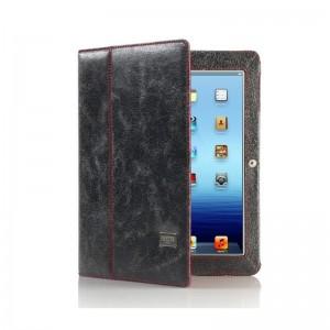 Custodia in pelle iPad 2, iPad 3