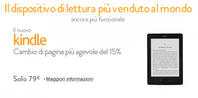 Kindle cambia pagina (meglio)