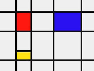 Mondrian's Style