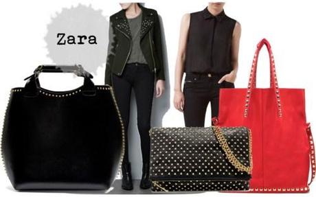 MODA | Tendenze FW 2012/'13: Le borchie