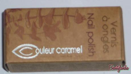 Couleur Caramel Natural Make up - Una Linea di make up ricca e completamente BIO