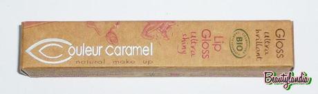 Couleur Caramel Natural Make up - Una Linea di make up ricca e completamente BIO