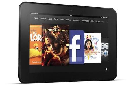 Kindle Fire e Kindle Fire HD disponibili in Italia