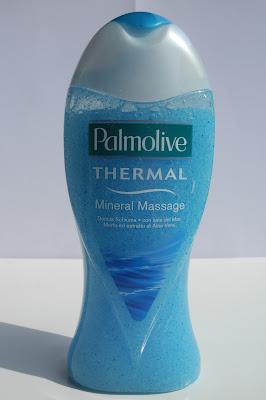 Thermal Mineral Massage - Palmolive