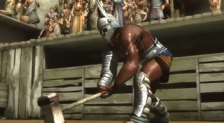 Spartacus Legends sarà un gioco Free to Play, nuovo filmato