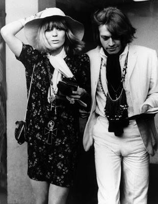 Personal style: Anita Pallenberg