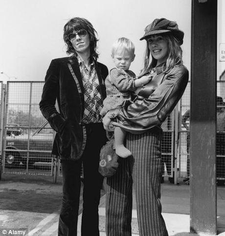 Personal style: Anita Pallenberg