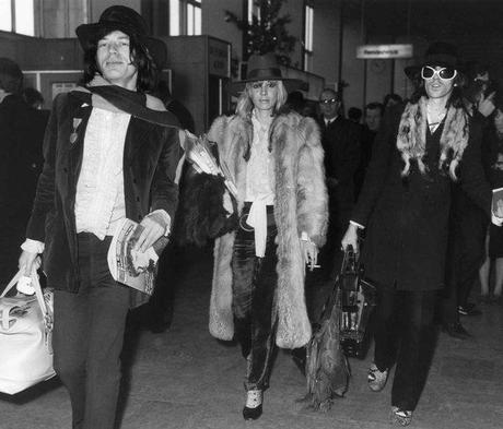 Personal style: Anita Pallenberg