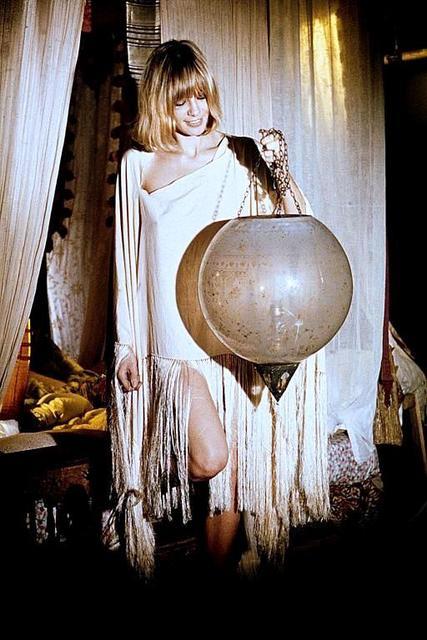 Personal style: Anita Pallenberg