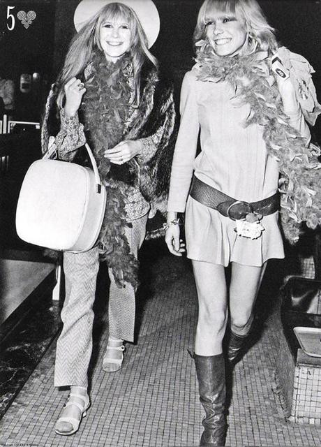 Personal style: Anita Pallenberg