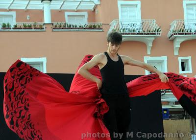 40° POSITANO premia la danza 2012: MOSTRA Alicia Alonzo una grande carriera in 10 foto.