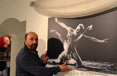 40° POSITANO premia la danza 2012: MOSTRA Alicia Alonzo una grande carriera in 10 foto.