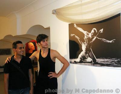 40° POSITANO premia la danza 2012: MOSTRA Alicia Alonzo una grande carriera in 10 foto.