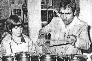 Ricordando Keith Moon...