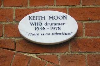 Ricordando Keith Moon...