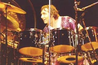 Ricordando Keith Moon...