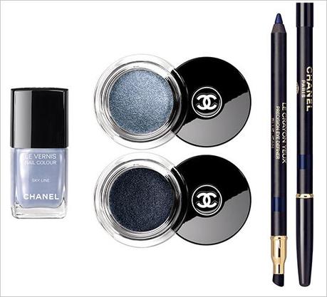 I'm in love with Bleu Illusion de Chanel