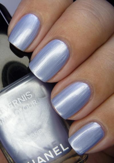 I'm in love with Bleu Illusion de Chanel