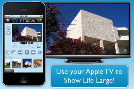 as01 Air Show app brings dual screen photo sharing and editing to iOS and Apple TV 