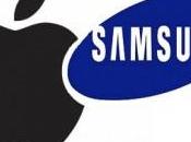 iPhone avrà nulla Samsung