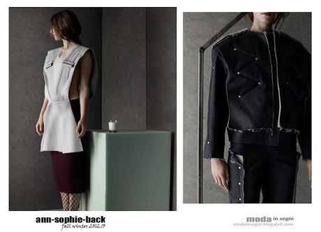 ANNE-SOFIE-BACK FALL WINTER 2012 2013