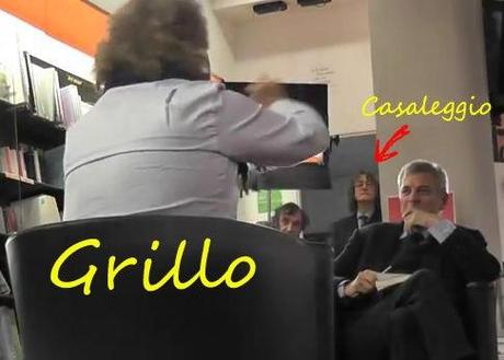 FRA M5S, GRILLO E CASALEGGIO: QUALI LE ANOMALIE E QUALI LE DOMANDE?