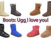 Boots: Ugg, love you!