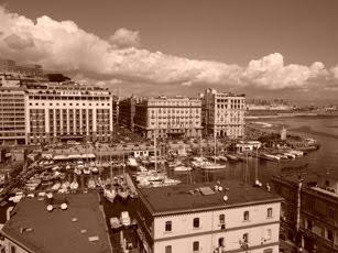 Il Borgo di Santa Lucia , dove Napoli vide la luce - passeggiata narrata  Domenica 16 Settembre