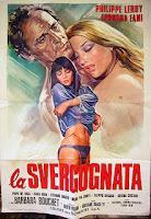 La svergognata 1974