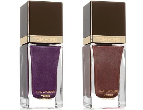 Smalti Tom Ford per l'Autunno 2012