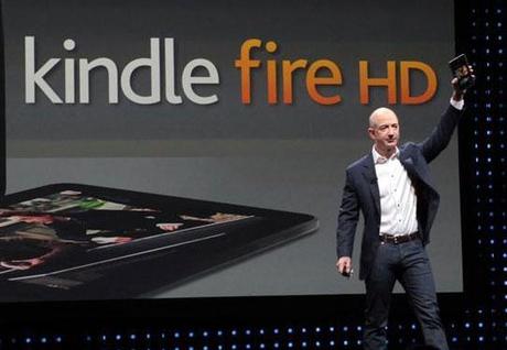 % name In arrivo in Italia il nuovo Kindle Fire di Amazon con il modello Kindle Fire HD