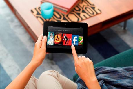 % name In arrivo in Italia il nuovo Kindle Fire di Amazon con il modello Kindle Fire HD