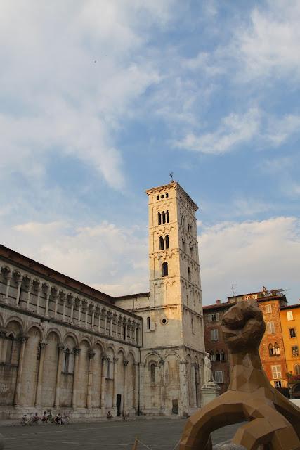 Lucca....#loveit