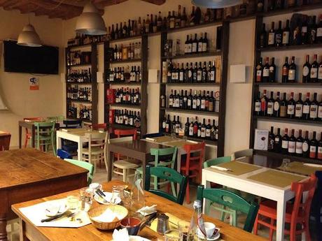 Il consiglio della settimana: Trattoria da Ildo