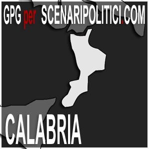 Sondaggio GPG: CALABRIA, PDL 23,5%, PD 23,5%, UDC 10%