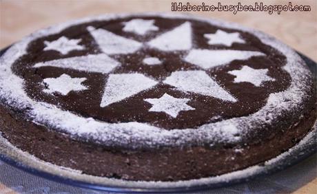 Dolcezze - Torta di Cioccolato e Ricotta