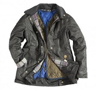 Barbour & Paul Smith _ Fall/winter 2012/2013