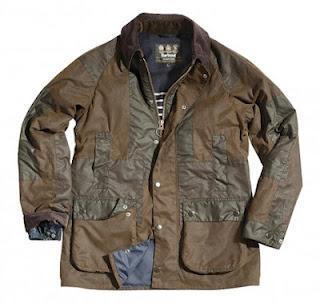 Barbour & Paul Smith _ Fall/winter 2012/2013