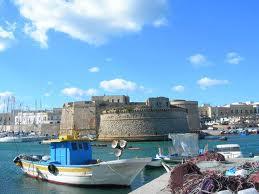 Nei dintorni di Gallipoli – Otranto, Lecce, Leuca