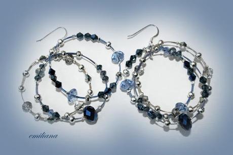 Parure Bijoux Bluette