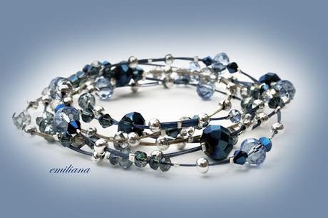 Parure Bijoux Bluette