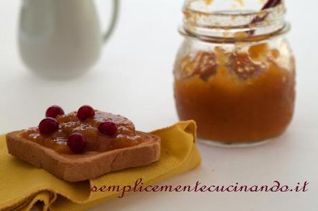 Marmellata di pesche