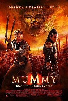 La Mummia - La Tomba Dell'Imperatore Dragone (2008)