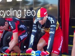 Seconda vittoria di Gilbert alla Vuelta a España