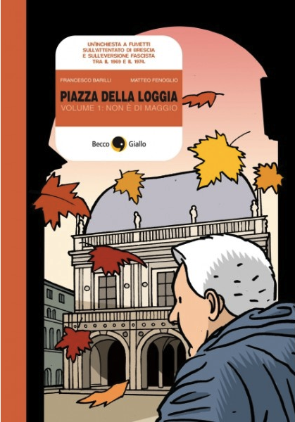 Storia, nuvole parlanti e “misteri” italiani