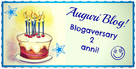 TANTI AUGURI BLOG!