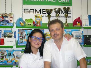 Games Time debutta in Italia con i primi punti vendita in franchising