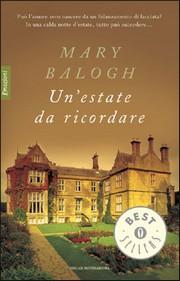 Recensione, UN'ESTATE DA RICORDARE di Mary Balogh