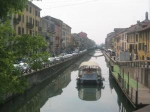 Navigli Milano: AIDAA e Villoresi insieme per salvare i pesci